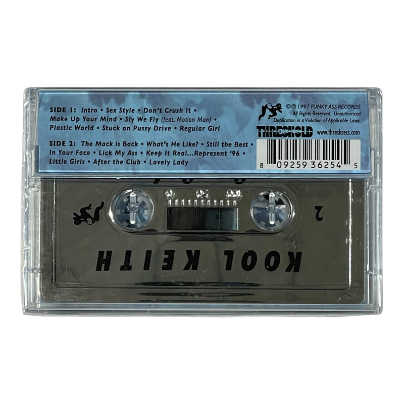 Kool Keith - Sex Style (Cassette)