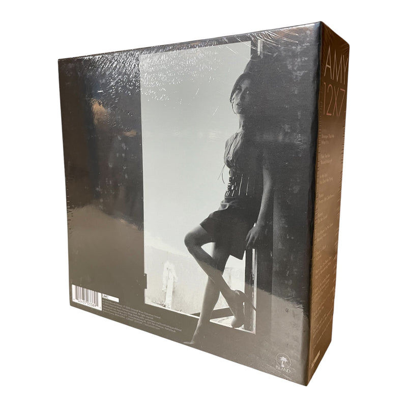 Amy Winehouse - The Singles Collection (12x7