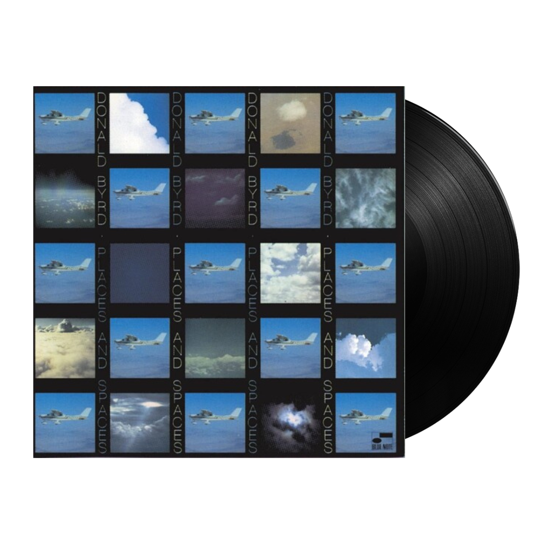 Donald Byrd - Places and Spaces (Vinyl LP) Donald Byrd - Places and Spaces (Vinyl LP)