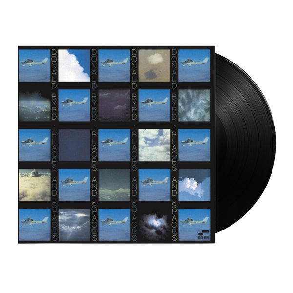 Donald Byrd - Places and Spaces (Vinyl LP)