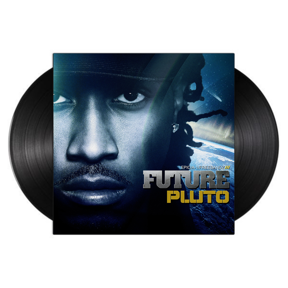 米、欧2LP Future Pluto 19658801901 Epic /00660 Future - Pluto (Vinyl 2xLP)