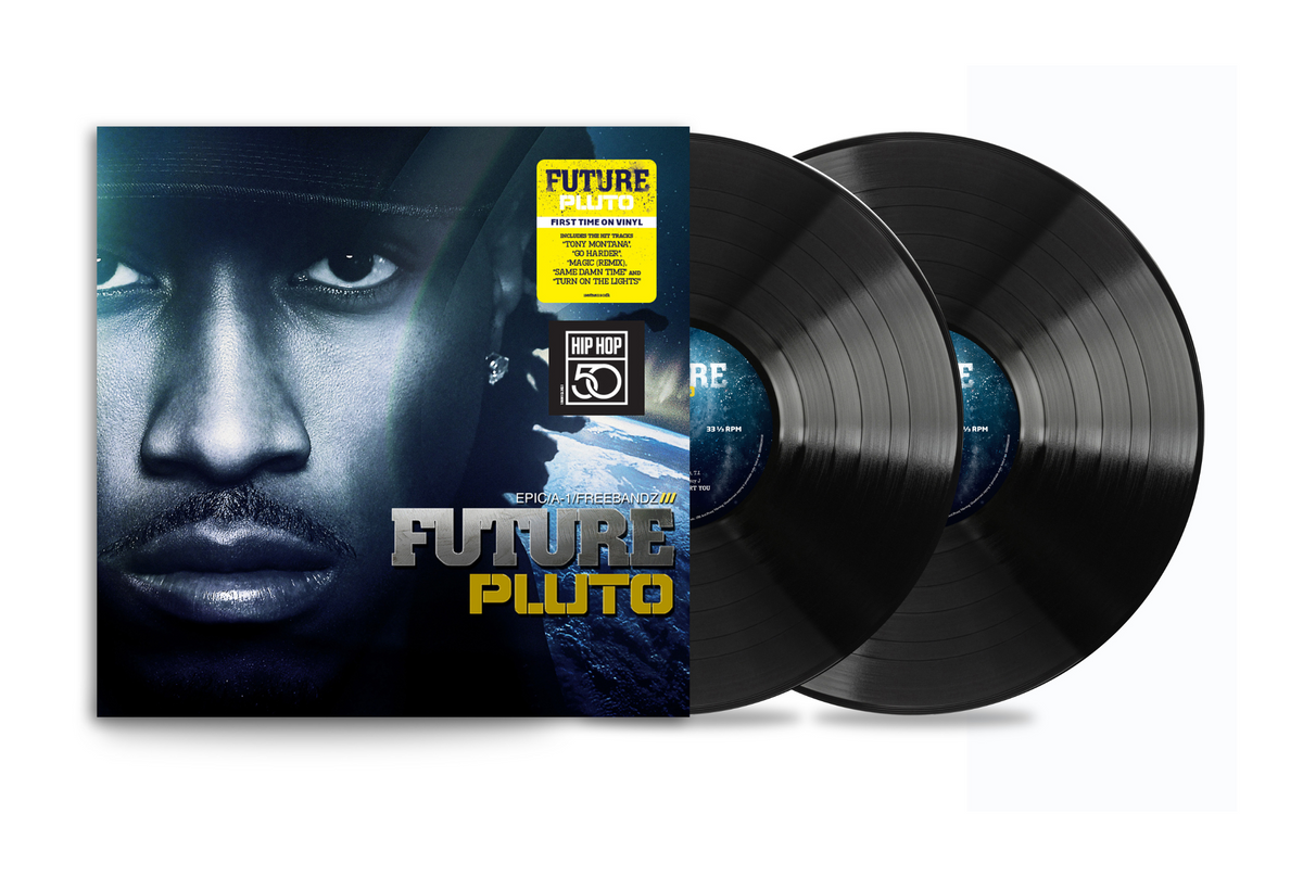 Future - Pluto (Vinyl 2xLP)