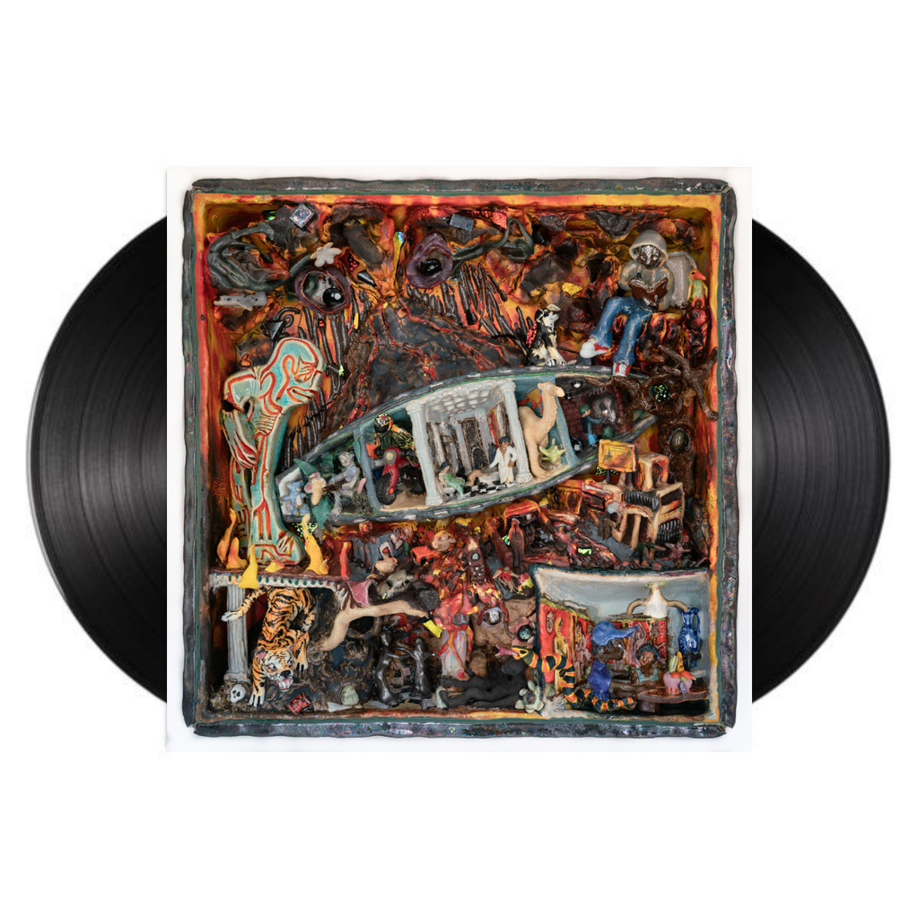 Earl Sweatshirt & MIKE & SURF GANG - POMPEII // UTILITY (Vinyl 2xLP) Earl Sweatshirt & MIKE & SURF GANG - POMPEII // UTILITY (Vinyl 2xLP)