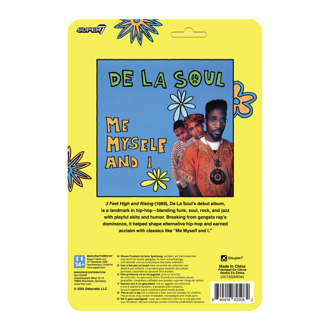 De La Soul - Kelvin 
