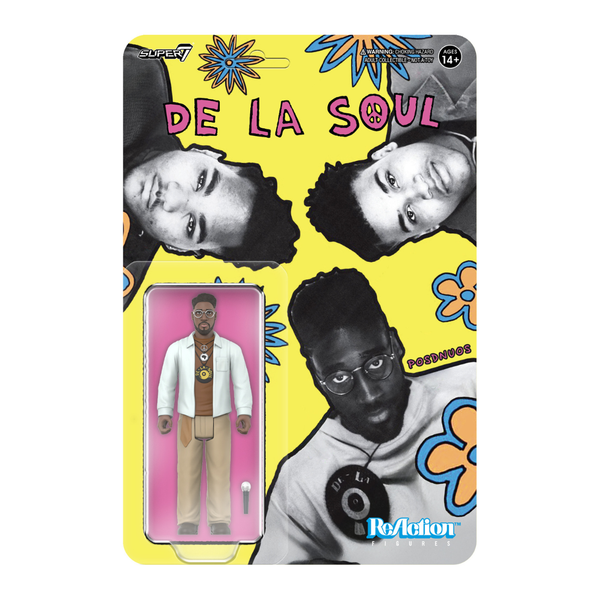 De La Soul - 3 Feet High And Rising (2xLP Vinyl) De La Soul - 3 Feet High And Rising (2xLP Vinyl)