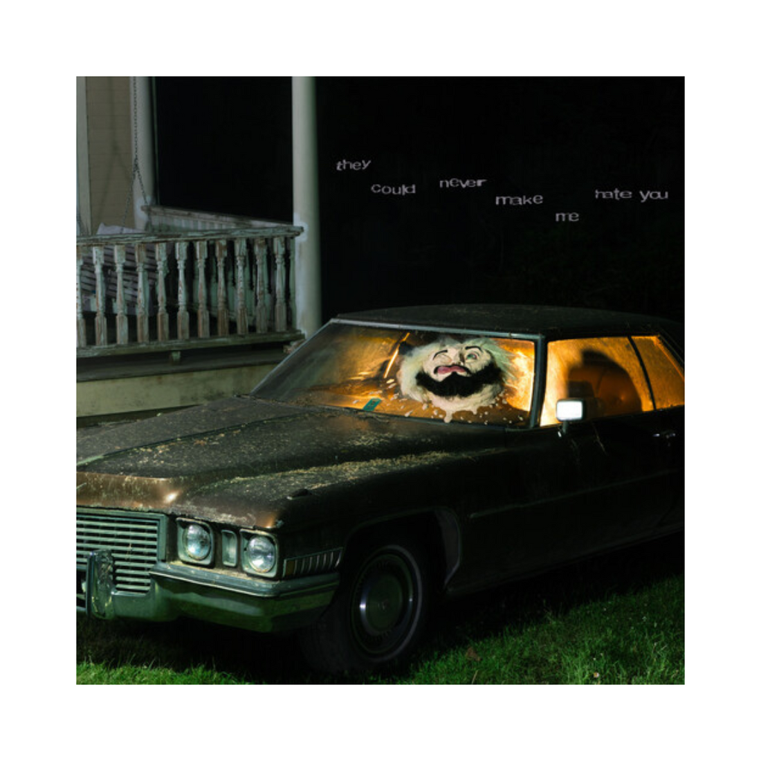 Pouya - They Could Never Make Me Hate You (CD)
