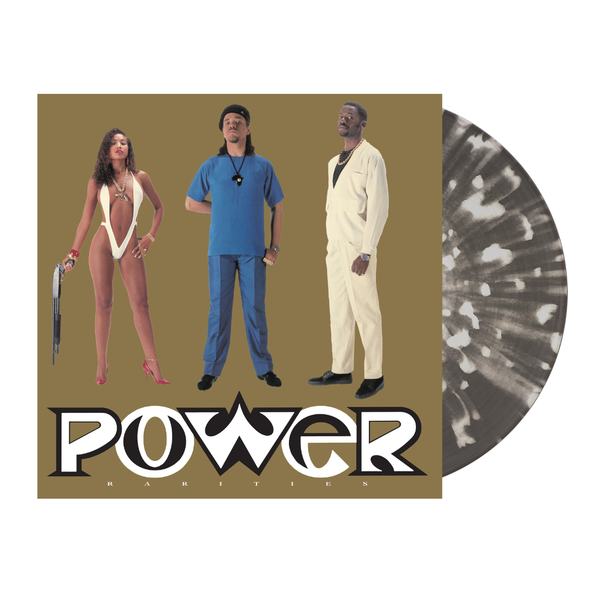 Ice-T - Power 35th Anniversary (Colored Vinyl LP)