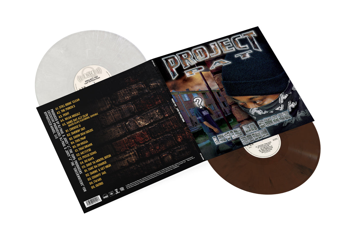Project Pat - Layin