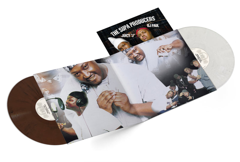 Layin' Da Smack Down (Hardwood & Fog 2xLP w/OBI)