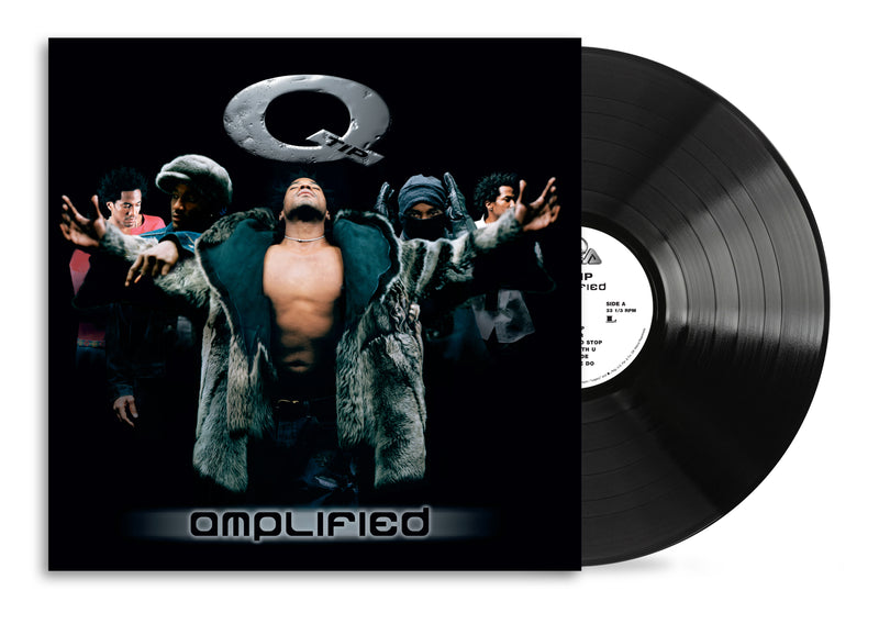 Q-Tip - Kamaal/The Abstract (Colored Vinyl LP)