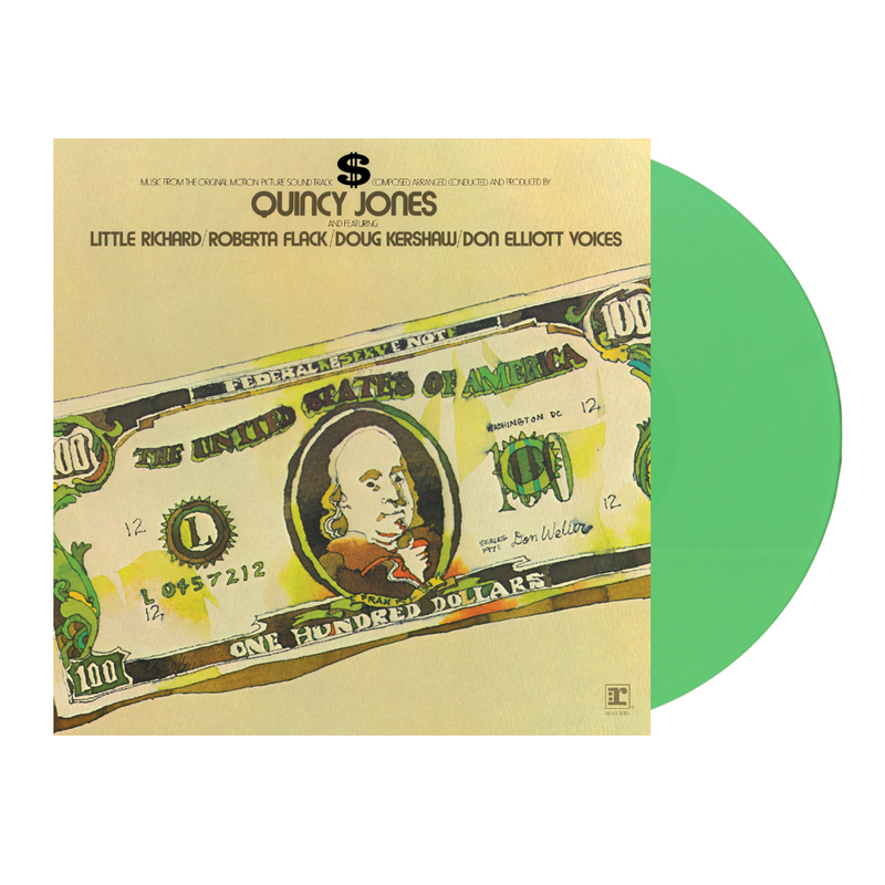 Dollar$ Original Motion Picture Soundtrack (Colored LP)