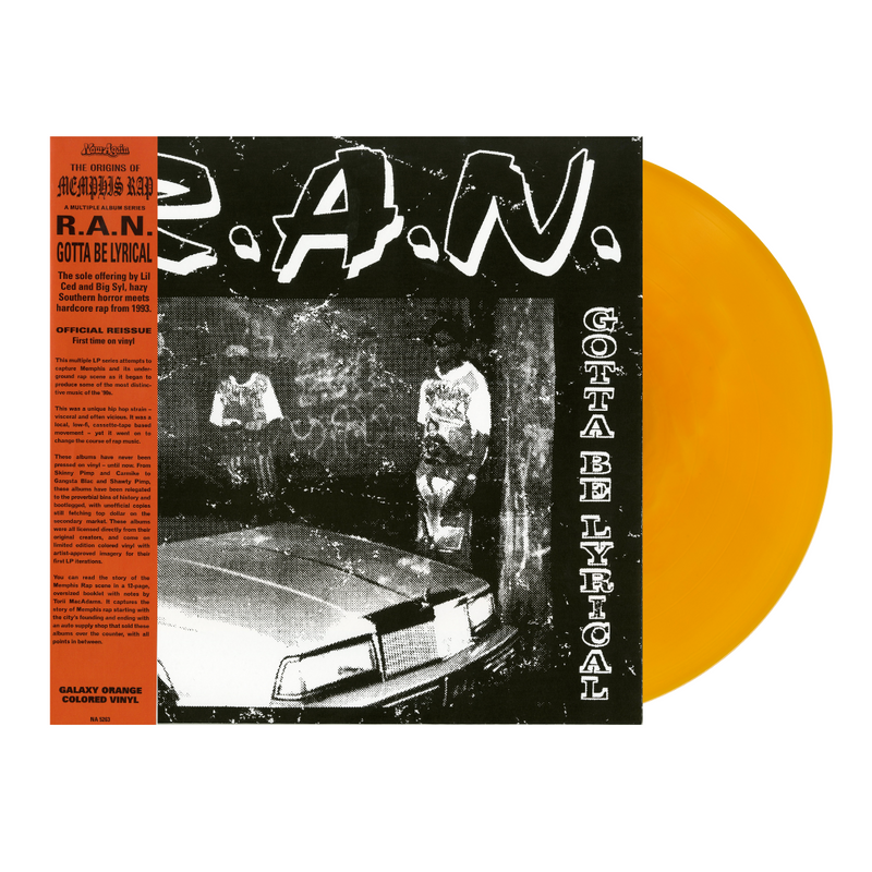 G-RAP SPM/2LP G-RAP SPM/2LP