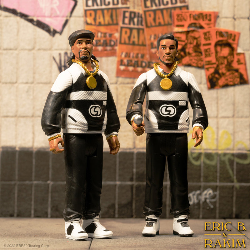 Paid In Full ReAction (2 x 3.75" Figures)
