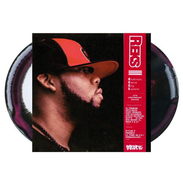 Curren$y- The Stoned Immaculate (Colored VinylLP)