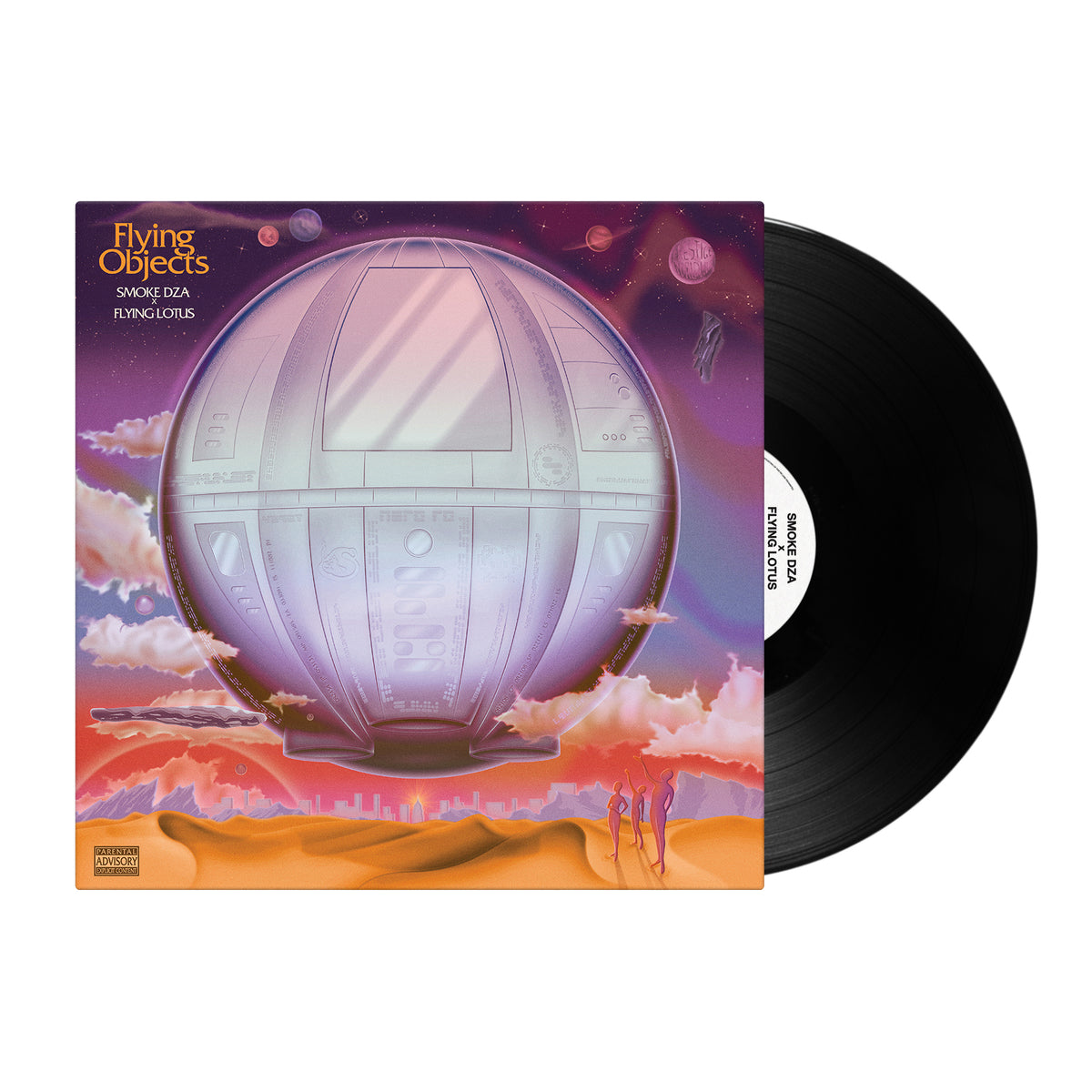 レコード Smoke DZA & Benny The Butcher LP ほぼ新品
