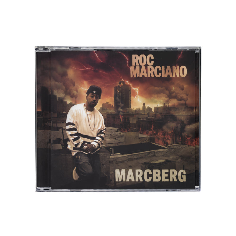 Marcberg - 15th Anniversary Edition (CD)