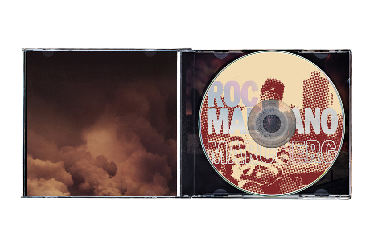 Roc Marciano - Marcberg - 15th Anniversary Edition (CD)