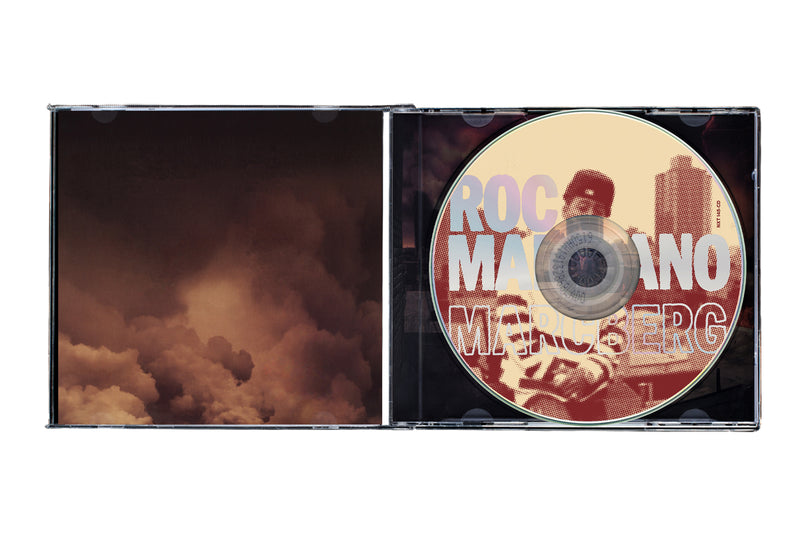 Marcberg - 15th Anniversary Edition (CD)