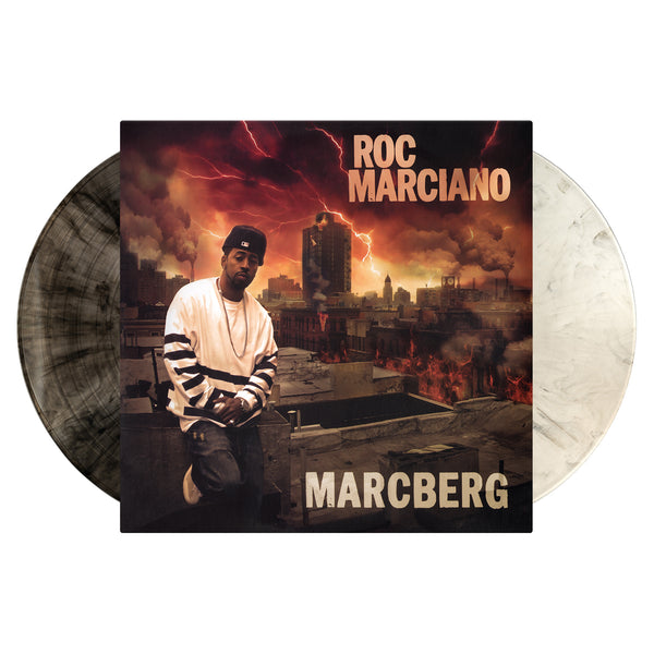 Marcberg - 15th Anniversary Edition (Colored 2xLP)