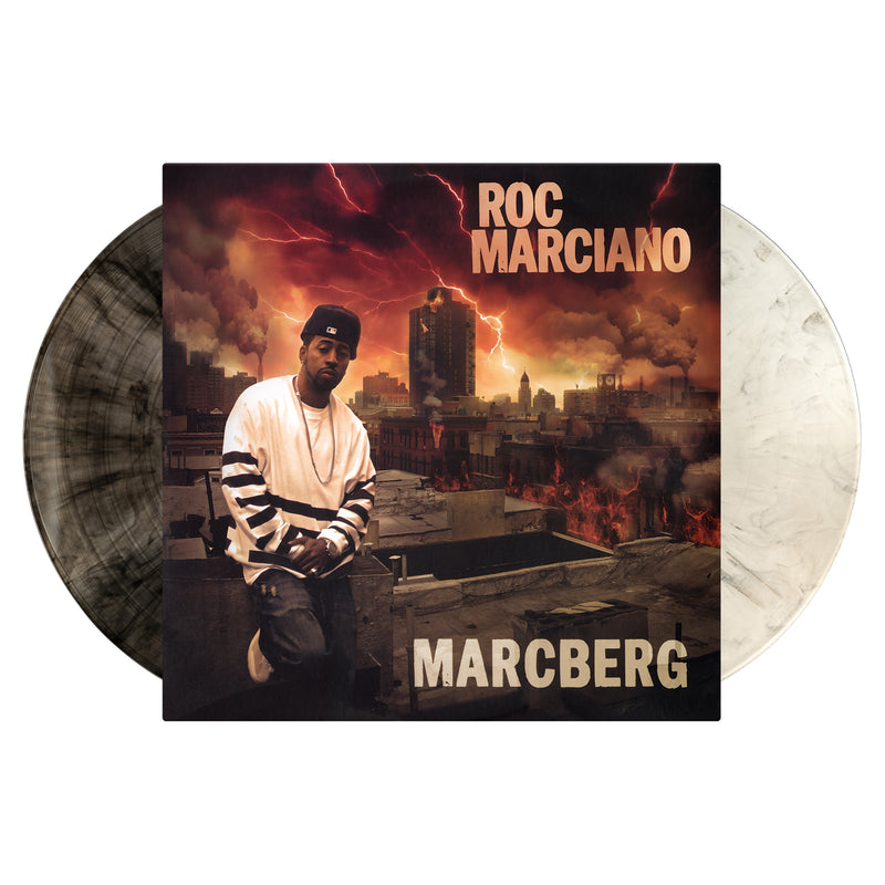 Marcberg - 15th Anniversary Edition (Colored 2xLP)