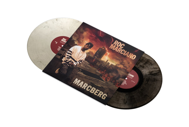 Marcberg - 15th Anniversary Edition (Colored 2xLP)