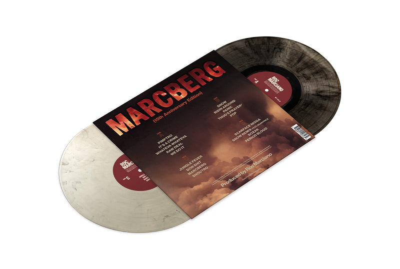 Marcberg - 15th Anniversary Edition (Colored 2xLP)