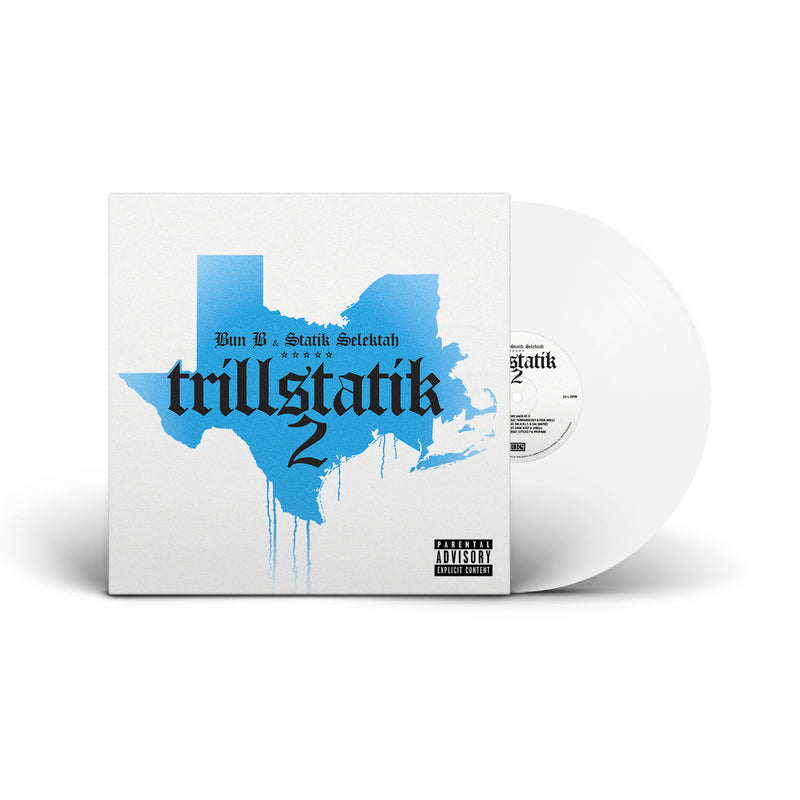 Trillstatik 2 (Colored LP)