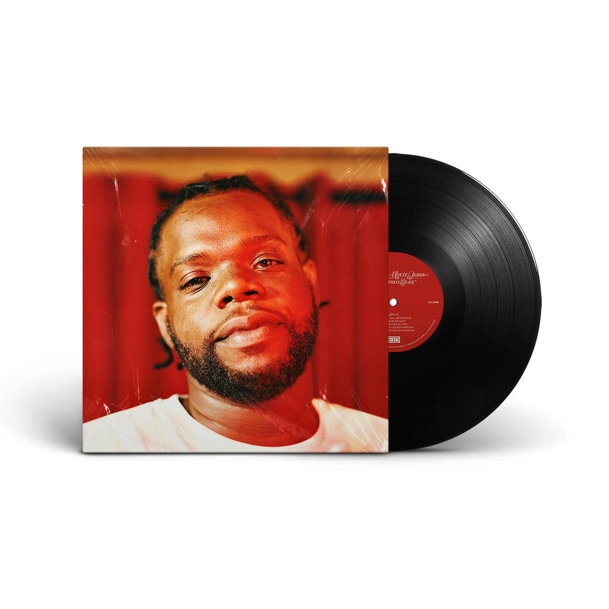 Lord Jah-Monte Ogbon - Beautifully Black (Vinyl LP)