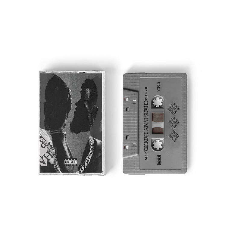 Chaos Is My Ladder (Cassette)