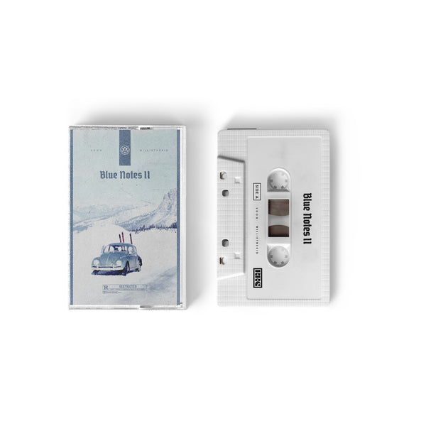 Blue Notes 2 (Cassette)