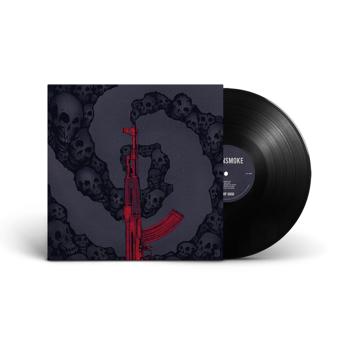 Gunsmoke - Album by 38 Spesh | Spotify