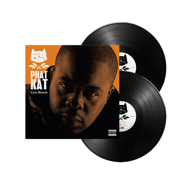 Phat Kat - Carte Blanche (Vinyl 2xLP)