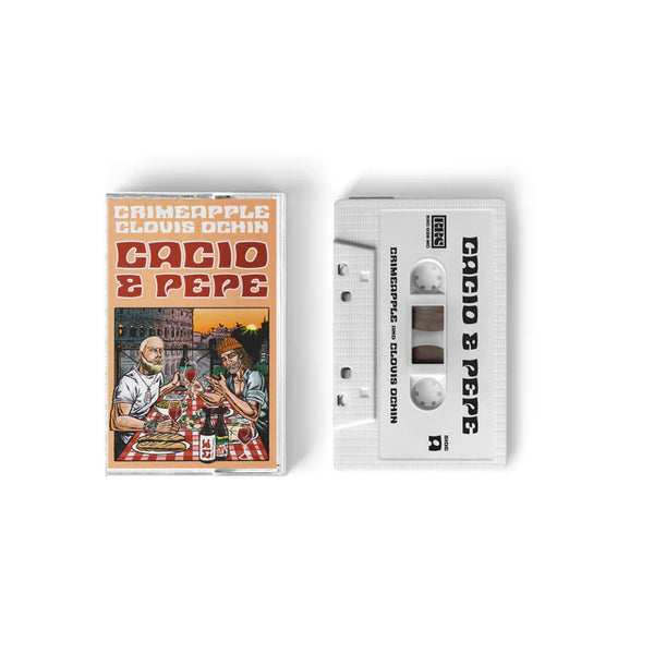 CACIO & PEPE (Cassette)