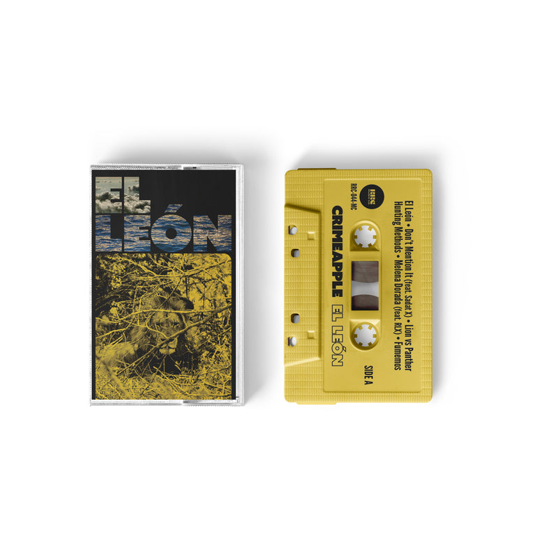 EL LEÓN (Cassette)