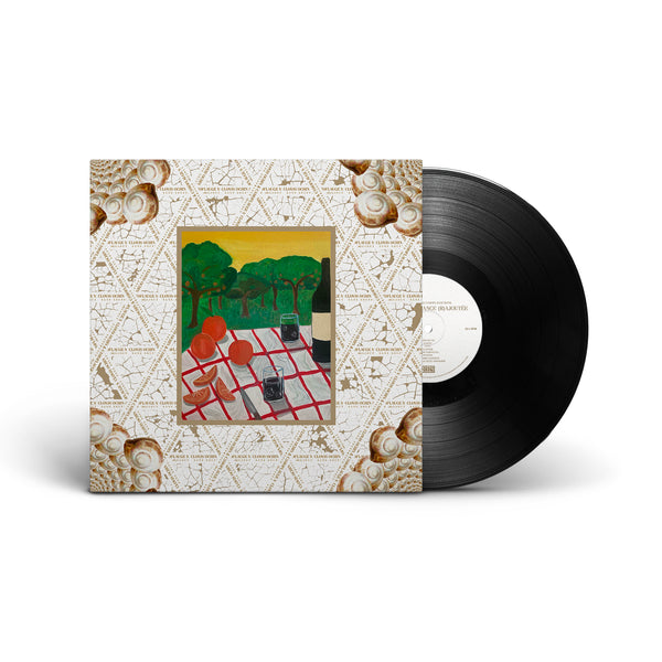 CLOVIS OCHIN & CAMOFLAUGE MONK - SANS SOUFFRANCE (R)AJOUTÉE (Vinyl LP)