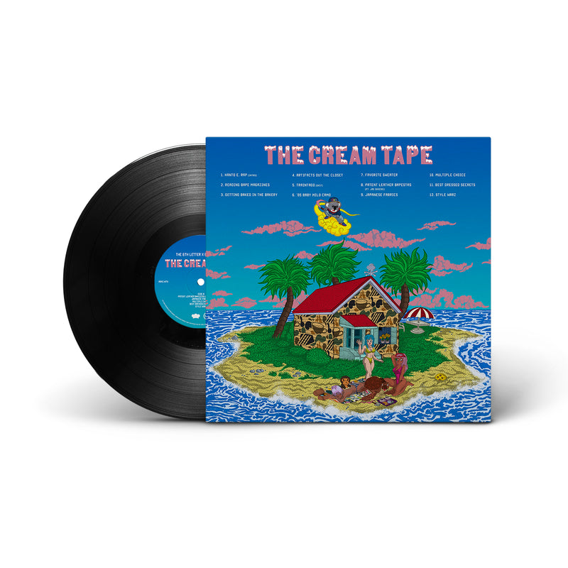 The Cream Tape (LP)