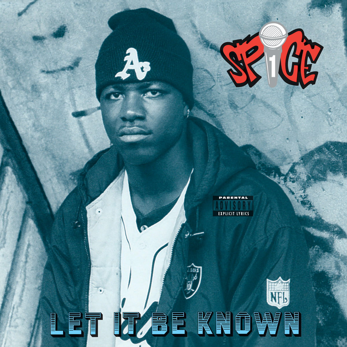 Spice 1 - Let It Be Known (Vinyl LP)