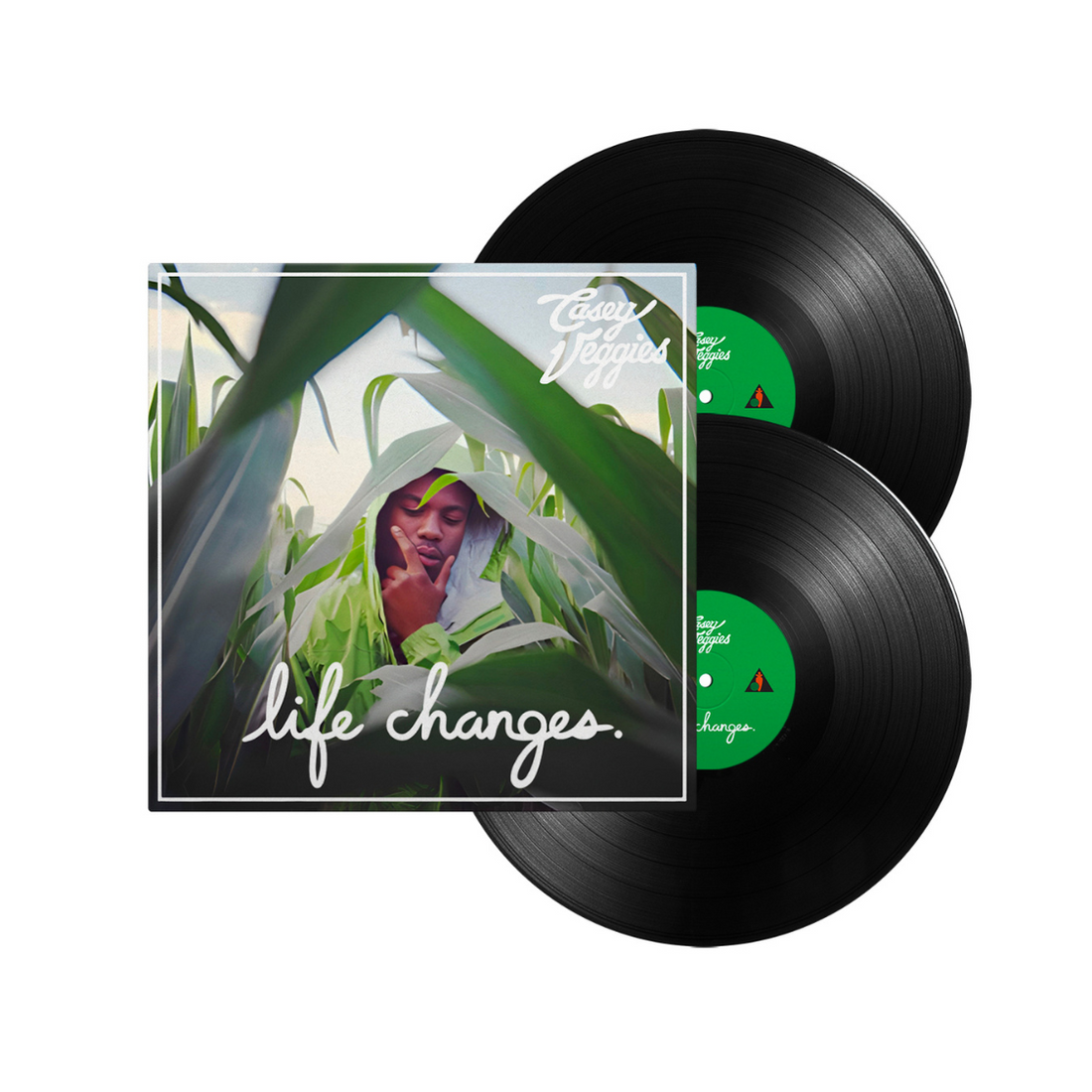 Casey Veggies - Life Changes (Vinyl 2xLP)