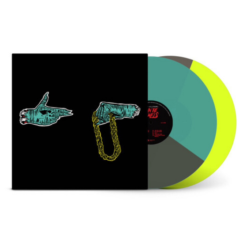 Run The Jewels 10th Anniversary (Colored 2xLP)