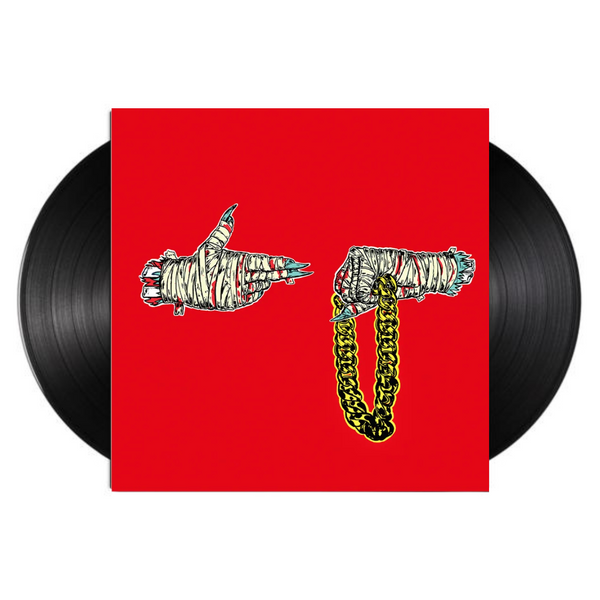 Run The Jewels 2 (10th Anniversary) (Vinyl 2xLP) Run The Jewels 2 (10th Anniversary) (Vinyl 2xLP)