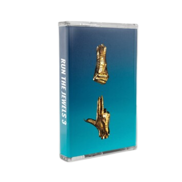 Run The Jewels 3 (Cassette)