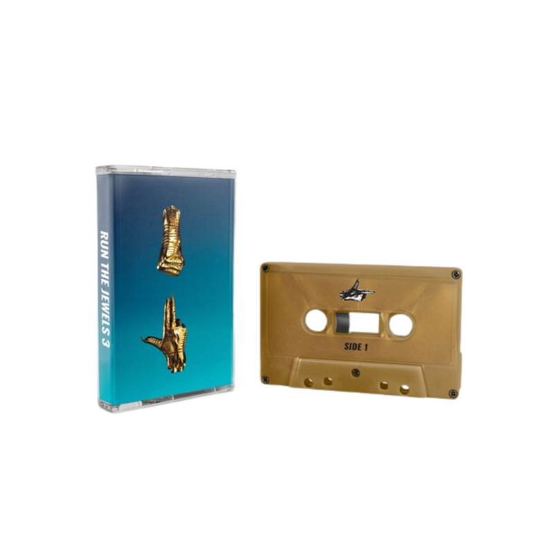 Run The Jewels 3 (Cassette)