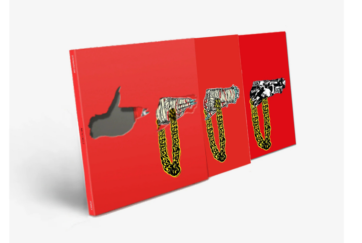Run The Jewels 2 (10th Anniversary) (Vinyl 2xLP) Run The Jewels 2 (10th Anniversary) (Vinyl 2xLP)