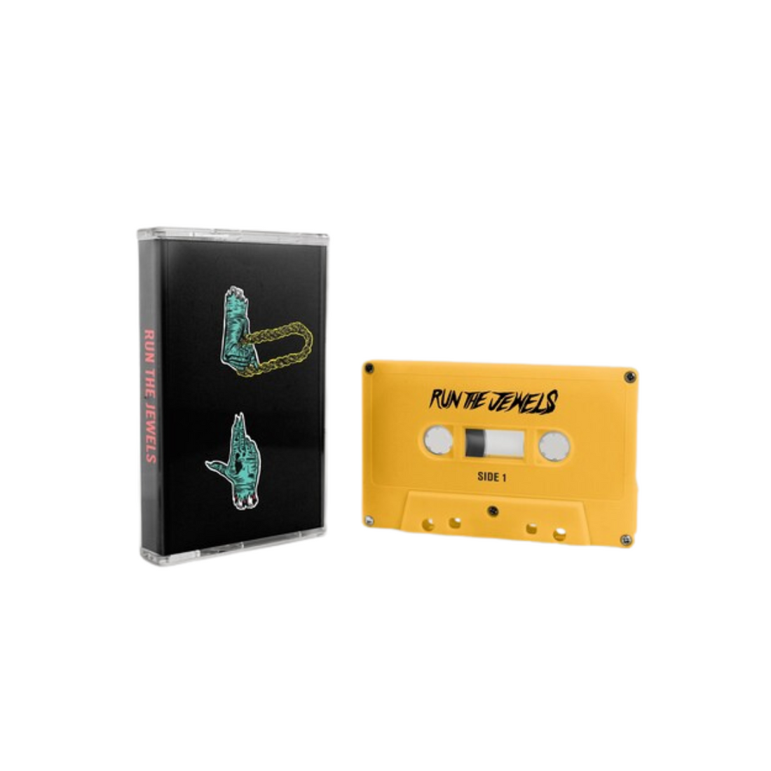 Run the Jewels (Cassette) Run the Jewels (Cassette)
