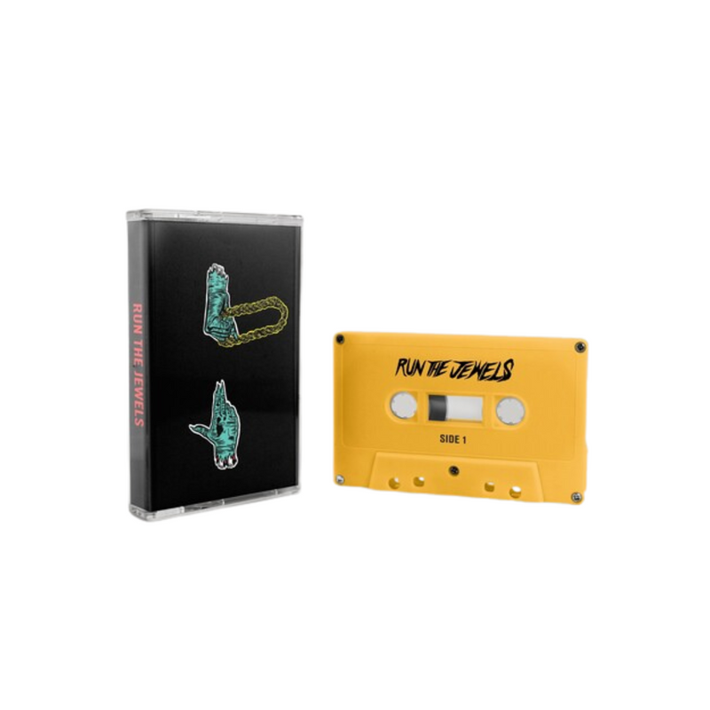 Run the Jewels (Cassette)