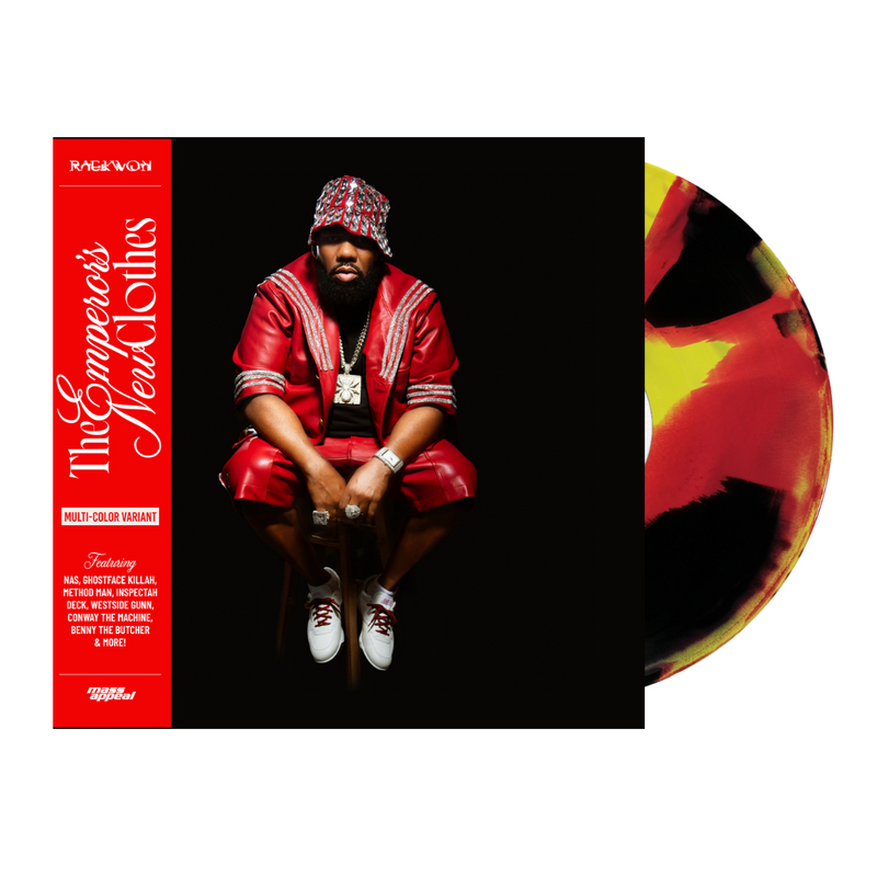 method man(wu-tang clan)3rd US初回プレス Method Man Visualizer- Enter The Wu-Tang (36 Chambers)- Live