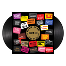 Raised by Rap: 50 Years of Hip Hop (2xLP)