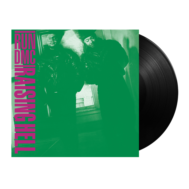 Run-DMC - Raising Hell (Vinyl LP)