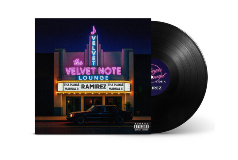 Ramirez - Tha Playa$ Manual II (Vinyl LP) Ramirez - Tha Playa$ Manual II (Vinyl LP)