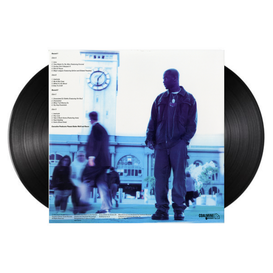 Rasco The Birth 2LP hip hop アルバム Rasco The Birth 2LP hip hop アルバム Rasco The Birth 2LP hip